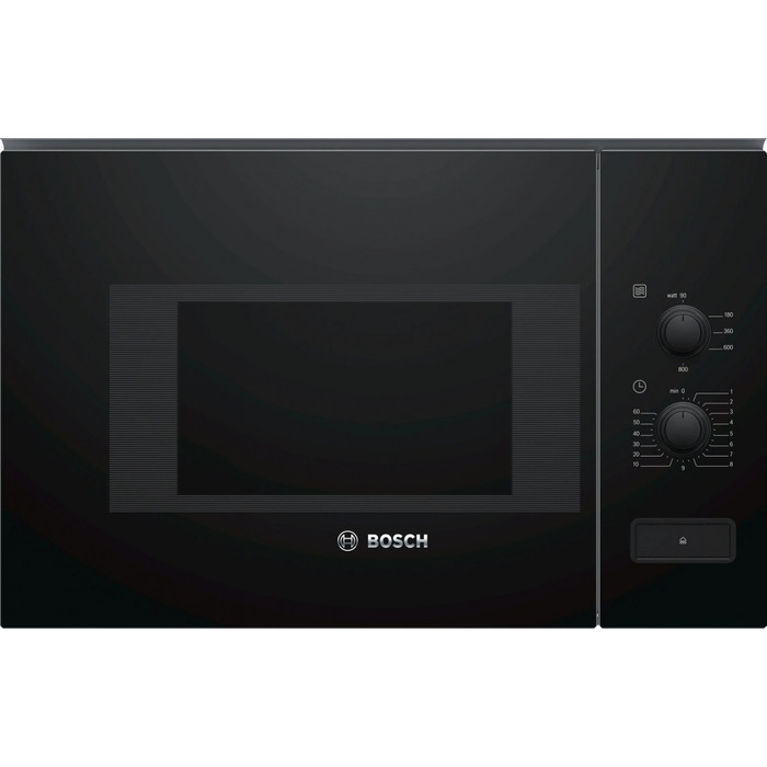 Вбудована мікрохвильова піч Bosch BFL520MB0