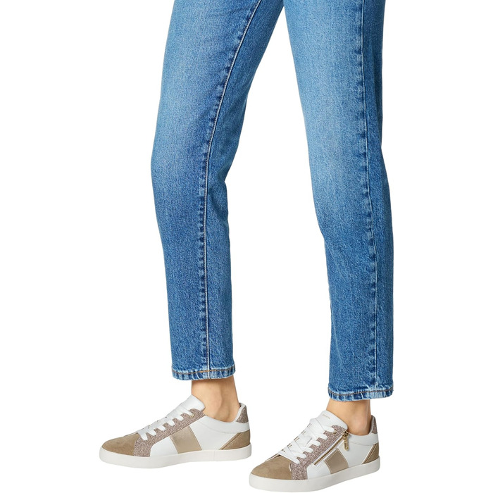 Дитячі кросівки Geox Blomiee ES (38 EU, білий/кремовий)