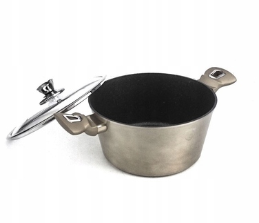 Каструля традиційна Berlinger Haus Metallic Line, 4,5 л