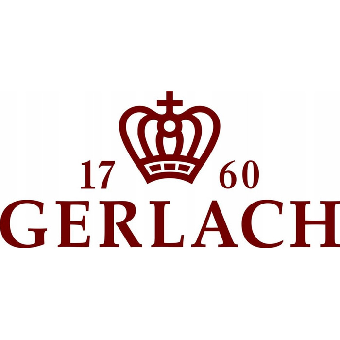 Набір каструль Gerlach Superior з нержавіючої сталі, 10 предметів