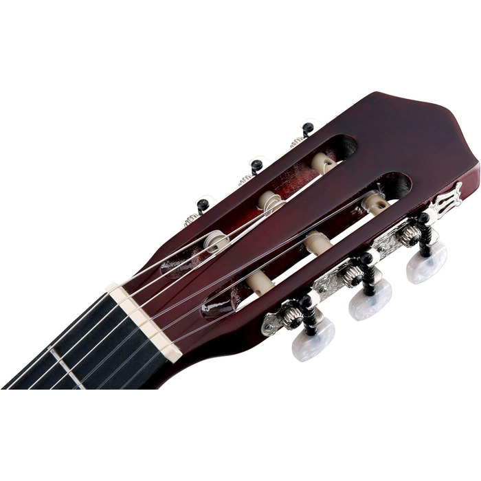 Класична гітара Cantabile AS-861 1/2 Starter Set (для дітей 5-9 років), з чохлом, струнами, нотами, медіатором, тюнером, натуральний колір