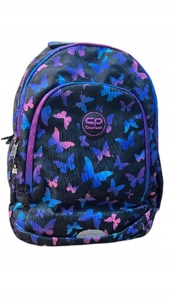 Багатовідсіковий шкільний рюкзак CoolPack 