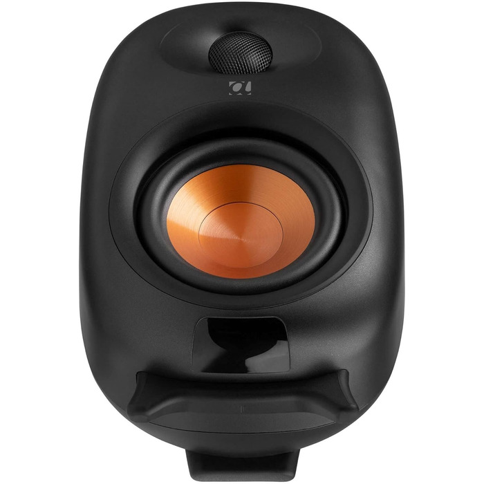 Audizio RS80 HiFi Bluetooth гучномовець, 160 Вт, студійний монітор | Яскравий звук | DSP | 40Hz-20kHz | RCA | USB колонки для ПК, ідеальні для геймерів та меломанів - сірий