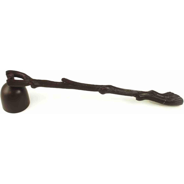 AzureGreen Antique Branch Candle Snuffer, Candle, Unscented, 3169011, 2970845031