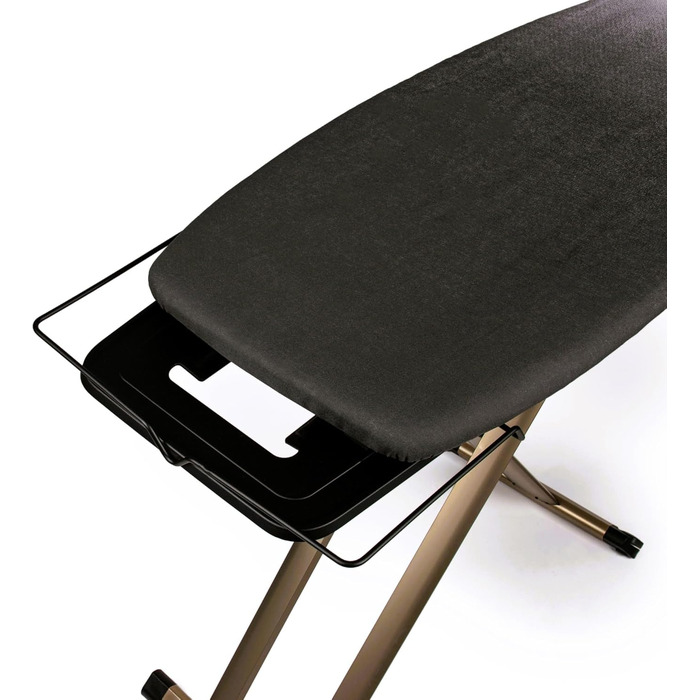 Стіл для прасування GoldVIP Dorado Extra Grande: 130x47 см, алюміній, регулювання висоти