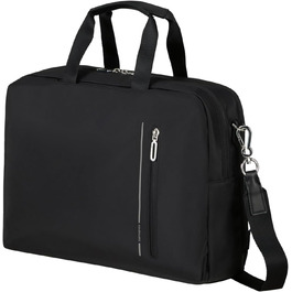 Сумка для ноутбука Samsonite Ongoing 15,6 дюймів, 2 відділення, 40 см, 15 л, чорна