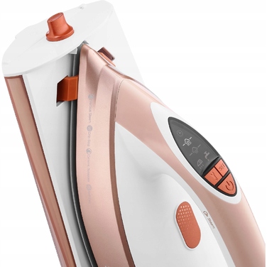 Парова станція Sencor SSI 0910RS, 3200 Вт, 140 г/хв, 1300 мл