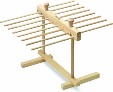 Дерев'яний тримач для пасти Laica apm002, 35.5×45×34 см