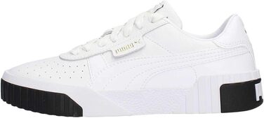 Жіночі кросівки PUMA Cali Wn's, 41 EU, білий/чорний