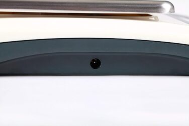 Кухонні ваги G&G KF6K: цифрова вага, 6 кг / 0.1 г, з автоматичним вимкненням, з живленням від мережі та батарейок