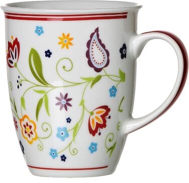 Ritzenhoff & Breker Doppio Shanti 30-Piece Porcelain Coffee Mug Set