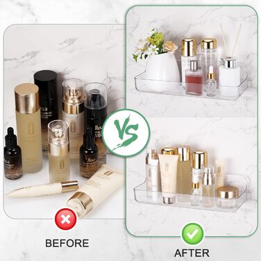 Поличка для душу на присоску без свердління, сіра, органайзер для ванної кімнати, полиця для ванної кімнати без свердління, 20 кг, полиця для кухні та ванної кімнати (подовжена версія)