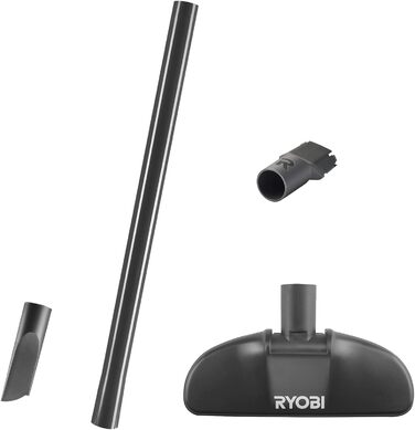 RYOBI 4-Piece Nozzle Set 5132005358 RAK04FC (compatible with R18HV)