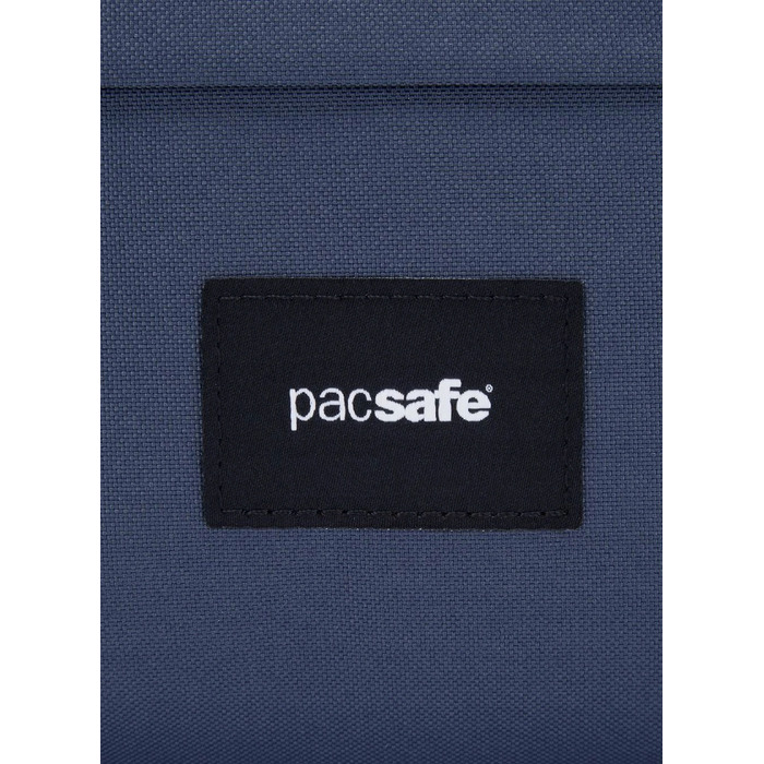 Поясна сумка Pacsafe Go Anti-Theft Sling Pack, синя