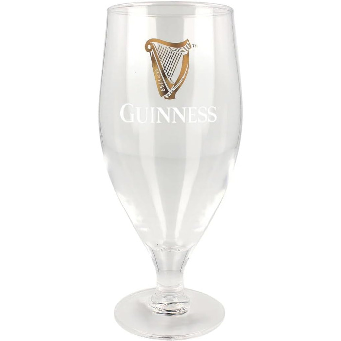 Губернаторські келихи Guinness від Shamrock Gift Company, 2 шт.