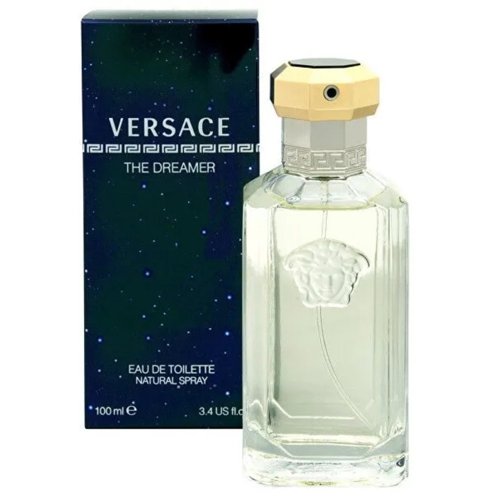 Туалетна вода Versace Dreamer, 100 мл