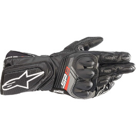 Чоловічі мотоперчатки Alpinestars SP-8 V3 чорні