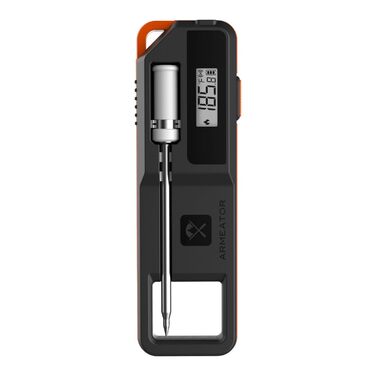 Цифровий термометр для м'яса та гриля: приготування стейків, шашликів та інших страв