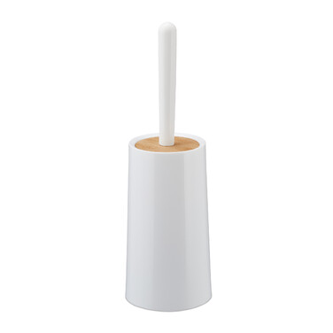 Relaxdays Toilet Brush with Holder
