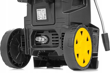 Мийка високого тиску Stanley Fatmax SXFPW25E: 250 бар, 2500 Вт, індукційний двигун, шланг 10 м