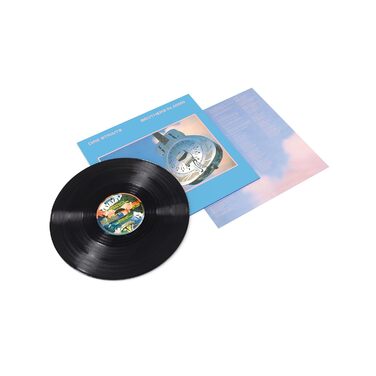 Brothers in Arms (LP) – Вінілова платівка Dire Straits, оригінальне видання