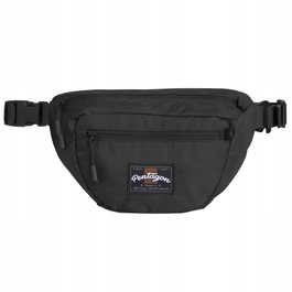 Поясна сумка-органайзер Pentagon Minor Travel Pouch, чорна