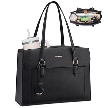 Сумка жіноча LOVEVOOK для ноутбука 15.6