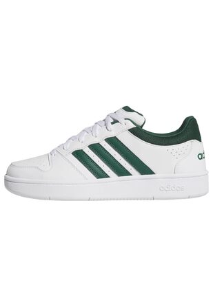 Кросівки adidas Hoops Classic Unisex (41 1/3 EU, Білий/Зелений)