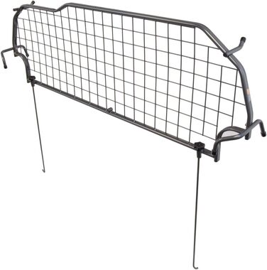 Travall Hundegitter для Škoda Yeti (2009-2017): захист багажника, сітка для собак, міцний сталевий захист