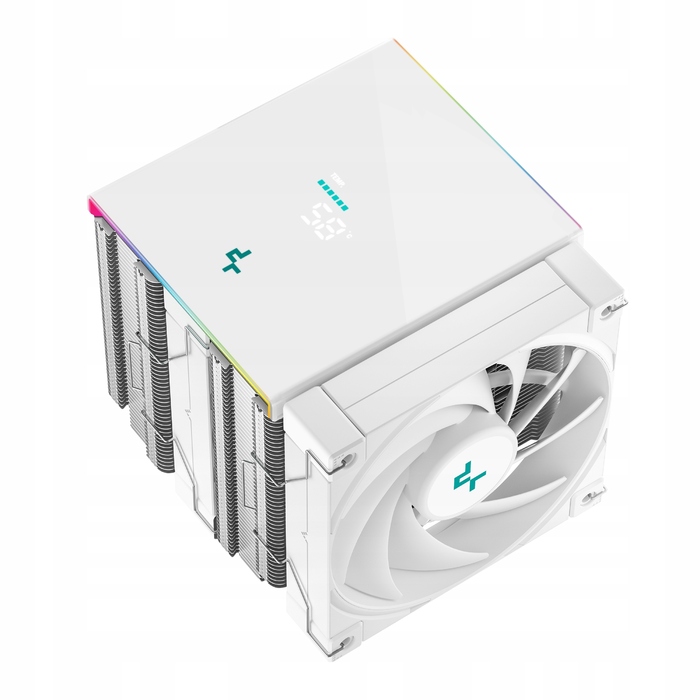 Кулер для процесора Deepcool AK620-WHADMN-GJD (повітряне охолодження)