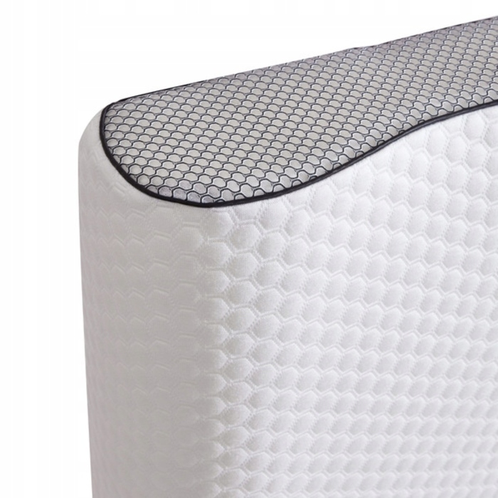 Ортопедична подушка TM-ORTO P60 з ефектом пам'яті (memory foam), антиалергічна