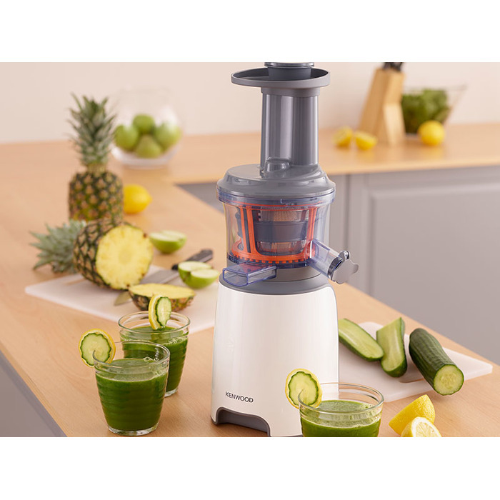 Вертикальна повільна соковижималка Kenwood JMP600WH 150 Вт