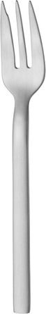 WMF Alteo Cutlery Set, 12-Piece, 60-Piece Dining Cutlery Set, Matte Cutlery, Single-Piece Knives, Brushed Cromargan Stainless Steel, Dishwasher-Safe Alteo Single