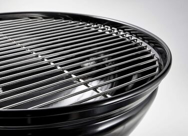 Вугільний гриль Weber Smokey Joe Premium, 37 см, портативний, емальований, Slate Blue