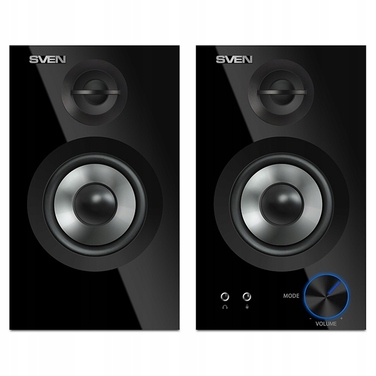 Акустична система SVEN SPS-621 2.0 Bluetooth, 28 Вт