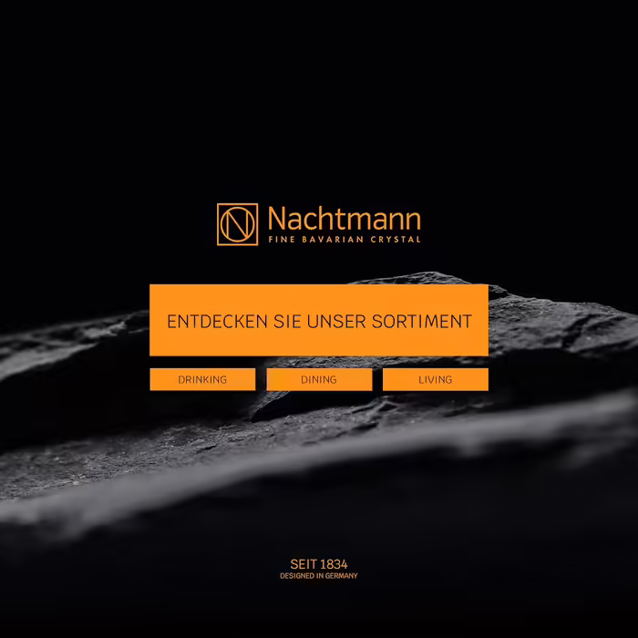 Набір келихів для шнапсу Nachtmann Noblesse, 55 мл, кришталь, 4 шт, прозорі