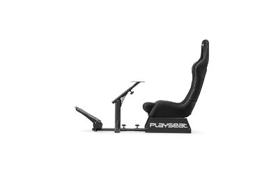 PLAYSEAT Evolution SIM Racing Cockpit: Крісло перегоночне для PC та консолей | Підтримка Direct Drive | Сумісне з усіма популярними кермами та педалями | Версія Actifit