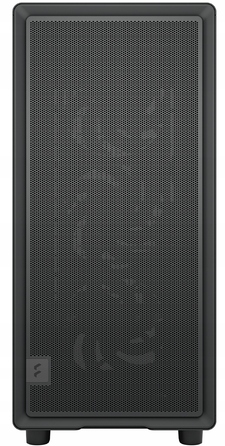 Корпус Fractal Design Epoch Black Midi Tower, чорний