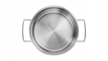 Набір каструль Zwilling Vitality з нержавіючої сталі, 9 предметів