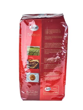 Кава в зернах Segafredo Intermezzo Espresso, 1 кг