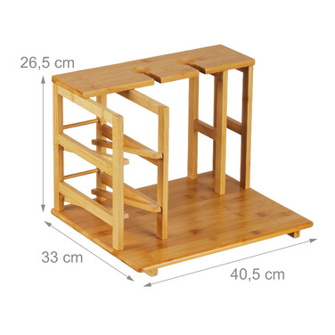 Bamboo Cheese Board