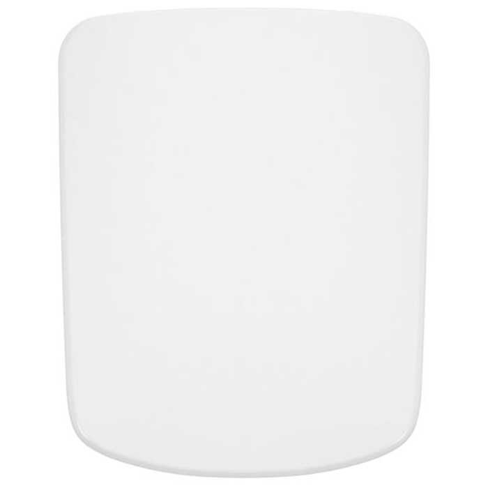 Сидіння для унітаза Geberit Selnova Square, білий duroplast