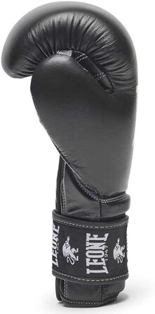 Чорний рушник Leone 1947, 450 г