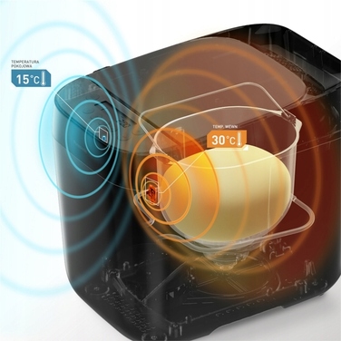 Хлібопічка Panasonic Croustina, біла, 700 Вт