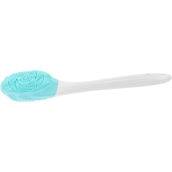 Shower Brush with Handle – Electric Body Brush for Body Massage and Back Cleaning for Everyone