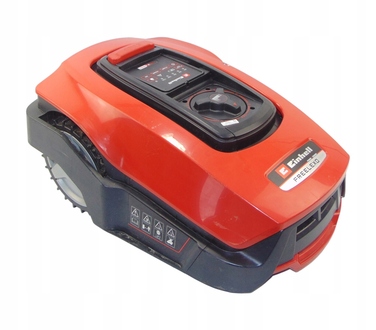 Робот-газонокосарка Einhell FREELEXO 1200 LCD BT