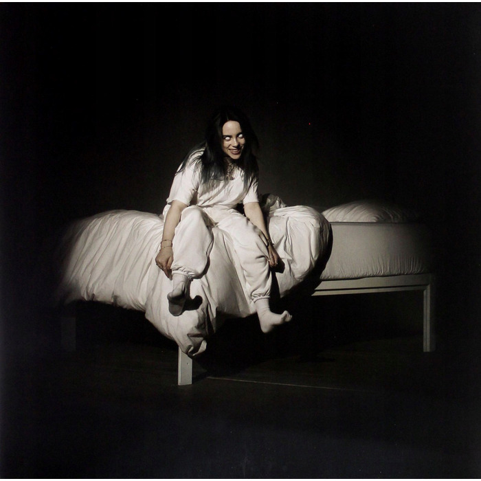 Вінілова платівка Billie Eilish — When We All Fall Asleep, Where Do We Go?
