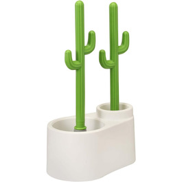 Cactus WC-Sauggarnitur