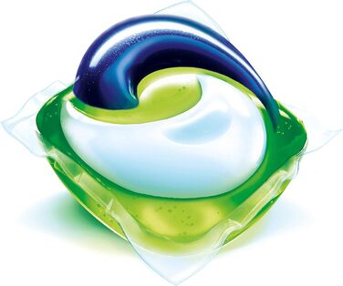 Капсули для прання Ariel All-in-1 Pods для кольорових речей, 98 прань