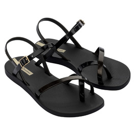 Сандалі жіночі Ipanema Fashion Sand Viii, чорні, 39 EU